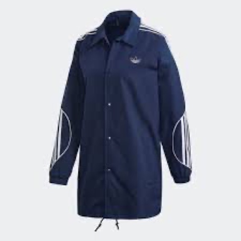 Adidas Coach Jacket